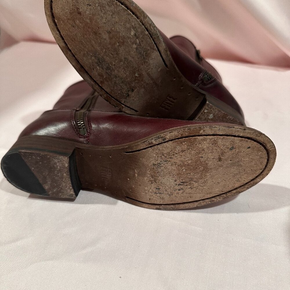 Melissa Frye Boots